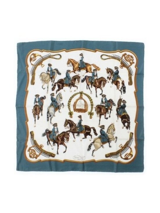 Hermes Accessories - ★SOLD★ Hermes Carre 90 Silk Scarf